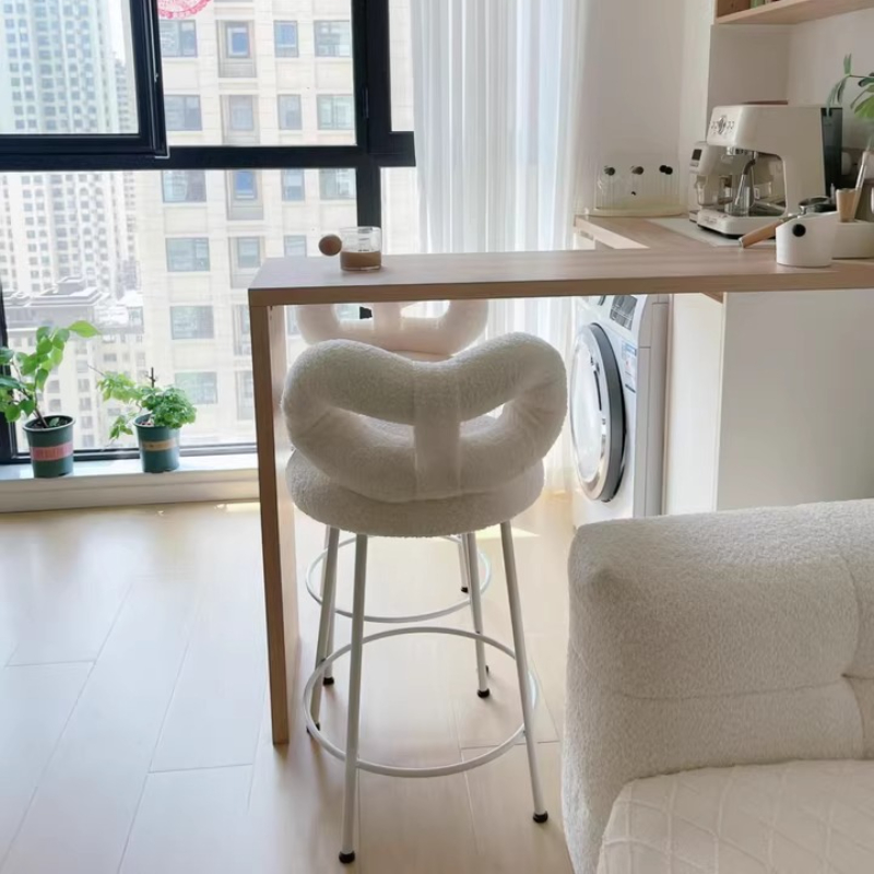 Modern Bar Stools Scandinavian - Commercial Kitchen Island avis et prix
