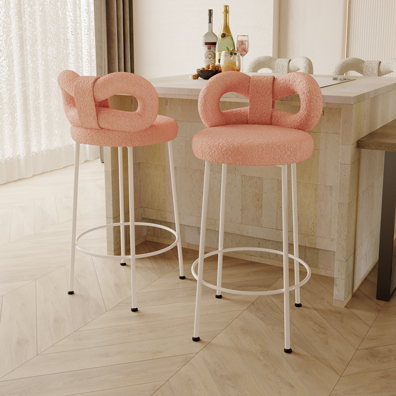 Modern Bar Stools Scandinavian - Commercial Kitchen Island avis et prix