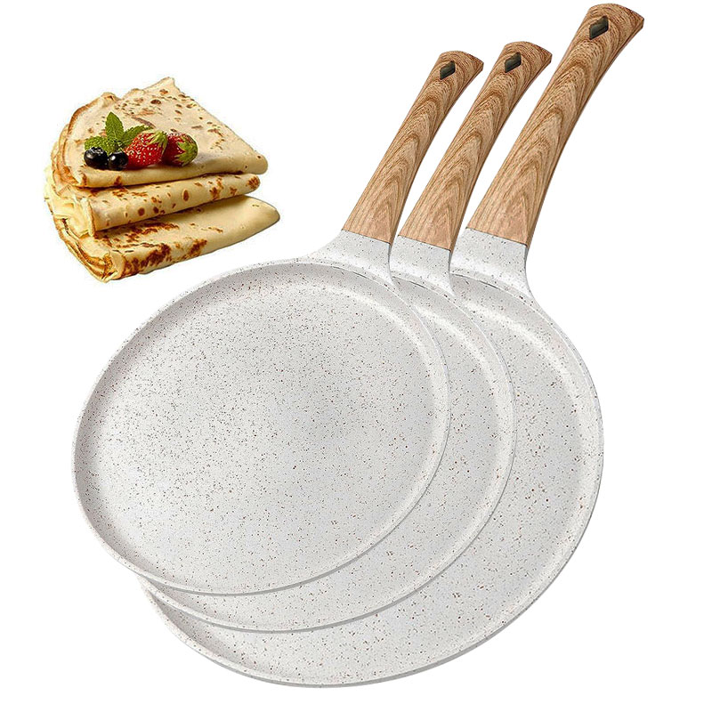 20/24/28cm Nonstick Crepe Egg  - Crepe Maker Griddle avis et prix
