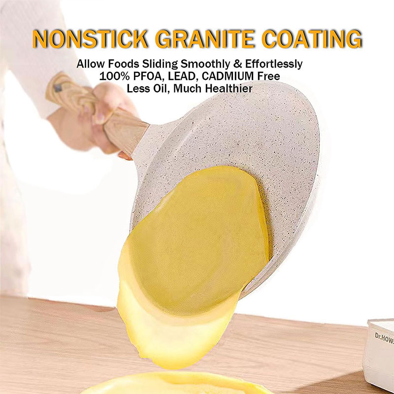 20/24/28cm Nonstick Crepe Egg  - Crepe Maker Griddle avis et prix