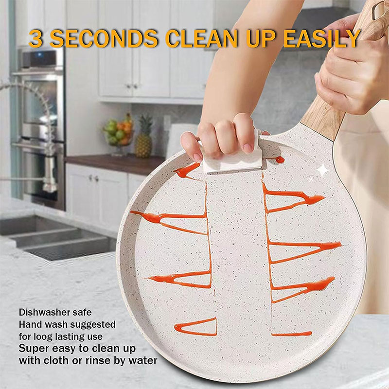 20/24/28cm Nonstick Crepe Egg  - Crepe Maker Griddle avis et prix