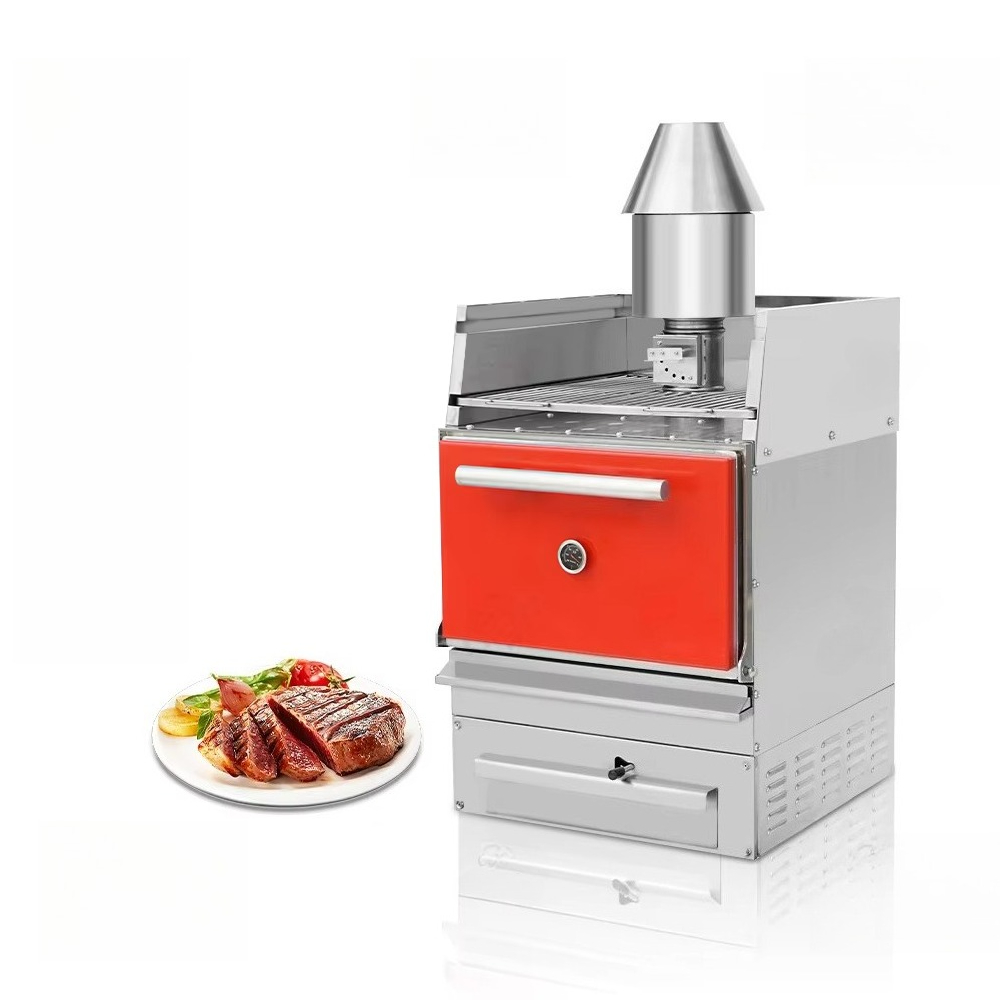 Commercial Restaurant Hotel Su - Commercial Kitchen Broiler avis et prix