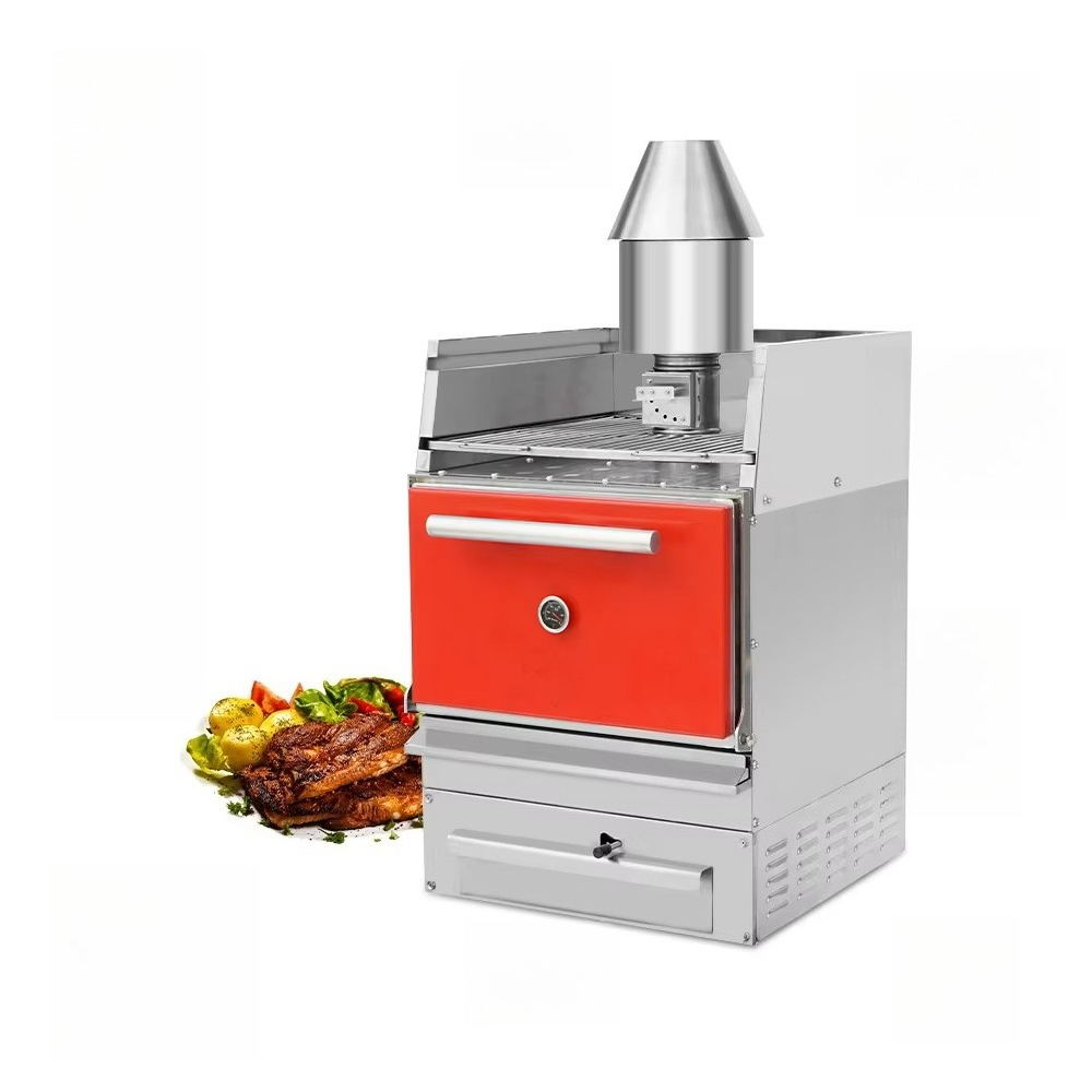 Commercial Restaurant Hotel Su - Commercial Kitchen Broiler avis et prix