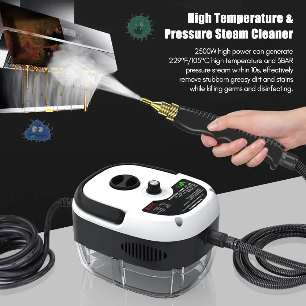 Steam Cleaner High Temperature - Commercial Kitchen Air Conditioner avis et prix