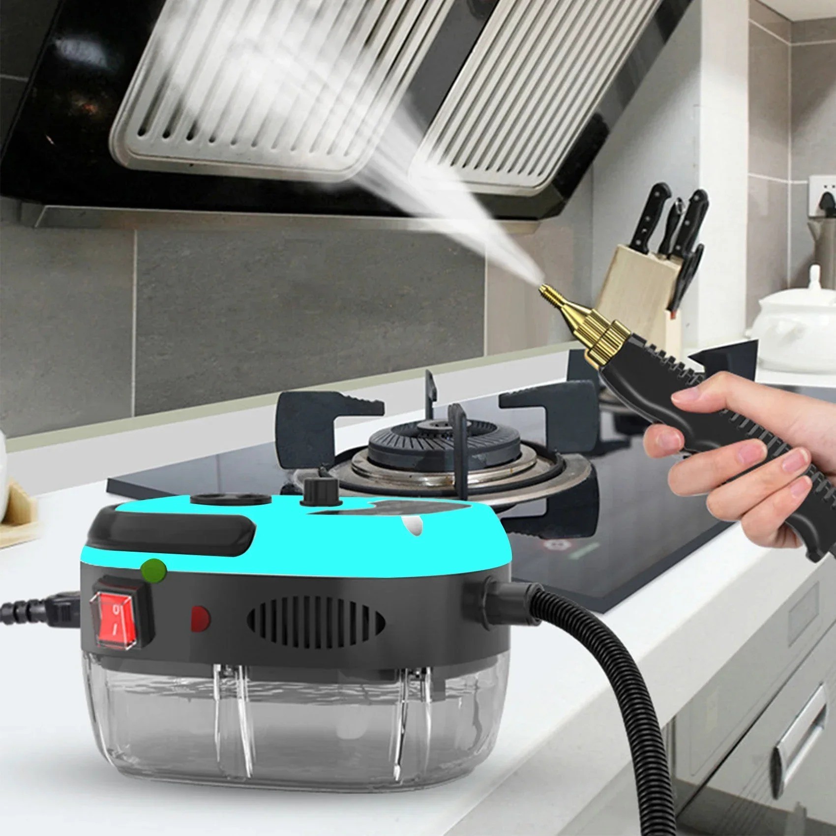 Steam Cleaner High Temperature - Commercial Kitchen Air Conditioner avis et prix
