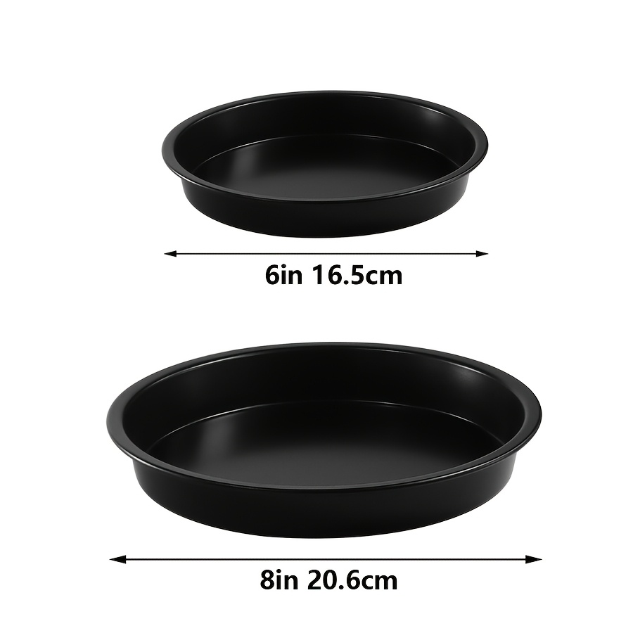 6/8/9/10inch Non-Stick Pizza T - Pizza Conveyor Oven avis et prix