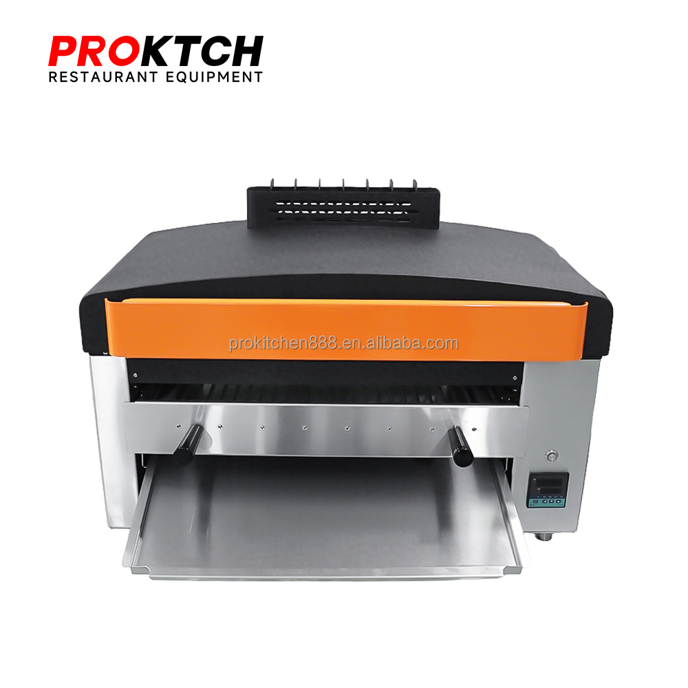 Commercial Steak Broiler 800℃  - Commercial Kitchen Broiler avis et prix
