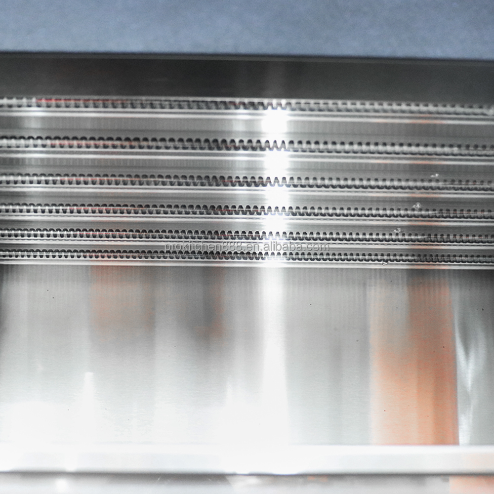 Commercial Steak Broiler 800℃  - Commercial Kitchen Broiler avis et prix