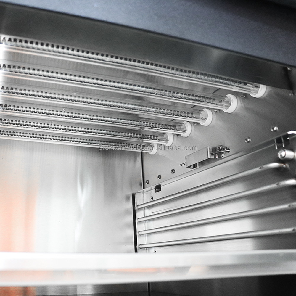 Commercial Steak Broiler 800℃  - Commercial Kitchen Broiler avis et prix