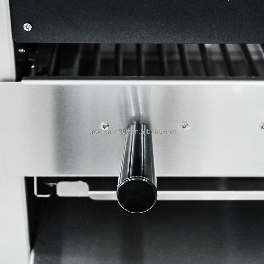 Commercial Steak Broiler 800℃  - Commercial Kitchen Broiler avis et prix