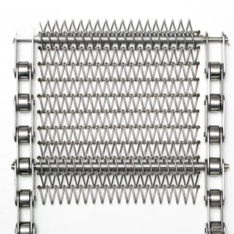 Metal 304 stainless steel wire - Pizza Conveyor Oven avis et prix