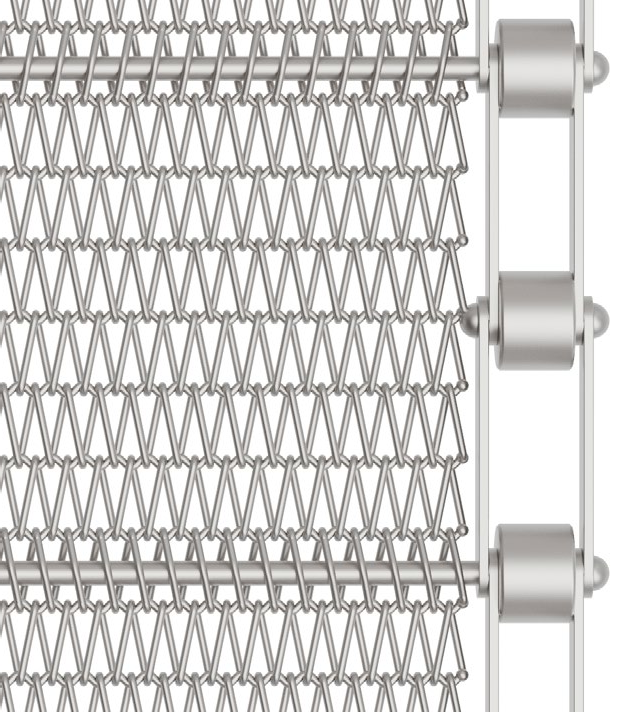 Metal 304 stainless steel wire - Pizza Conveyor Oven avis et prix