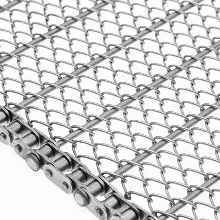 Metal 304 stainless steel wire - Pizza Conveyor Oven avis et prix