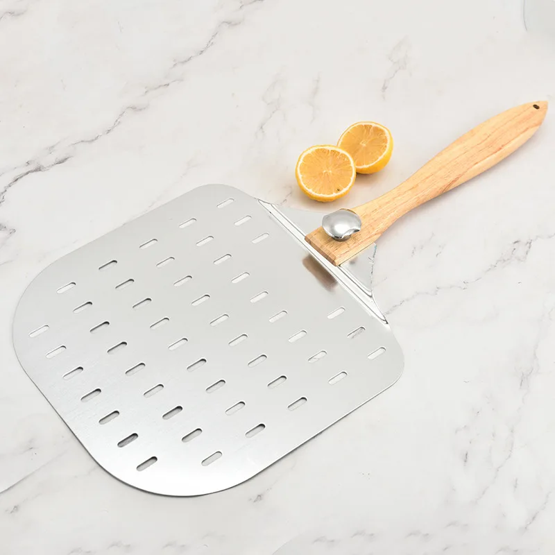 Baking Tool Perforated Pizza w - Pizza Conveyor Oven avis et prix