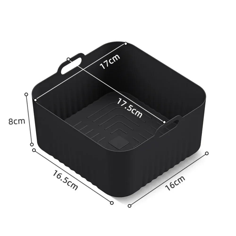 Air Fryer Silicone Baking Tray - Pizza Conveyor Oven avis et prix