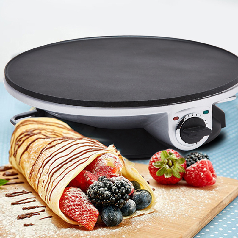 Crepe Maker Home Pancake Pan 3 - Crepe Maker Griddle avis et prix