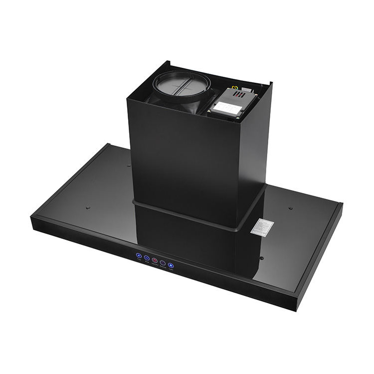 Commercial Range Cooker Hood f - Commercial Kitchen Wall Material avis et prix