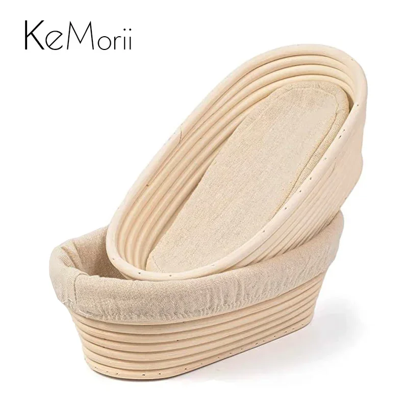 Natural Rattan Bread Proofing  - Crepe Maker Griddle avis et prix