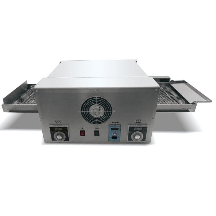 Bakery Equipment Electric Conv - Pizza Conveyor Oven avis et prix