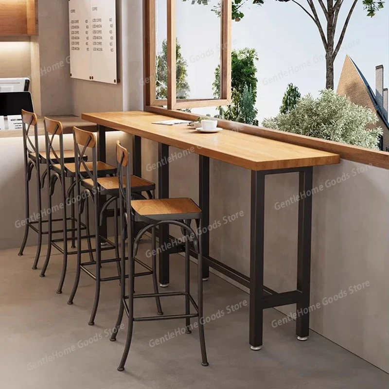 Commercial Office Bar Table Sa - Commercial Kitchen Wall Panel avis et prix