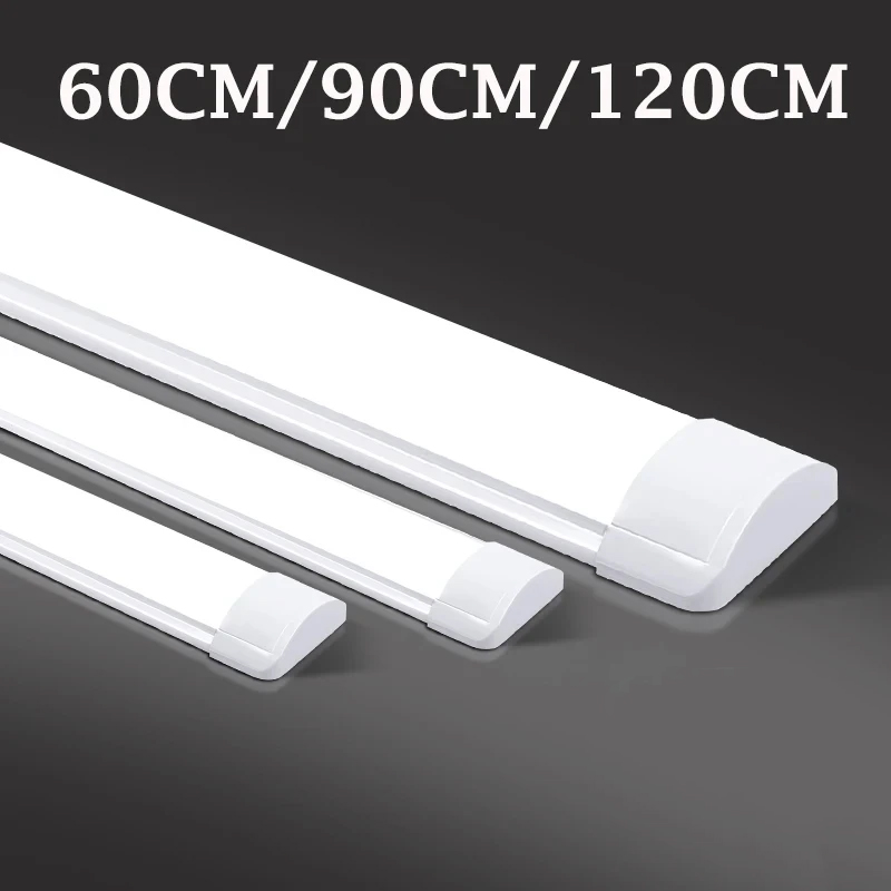 120CM Led Tube Lights 90CM Led - Commercial Kitchen Youtube avis et prix