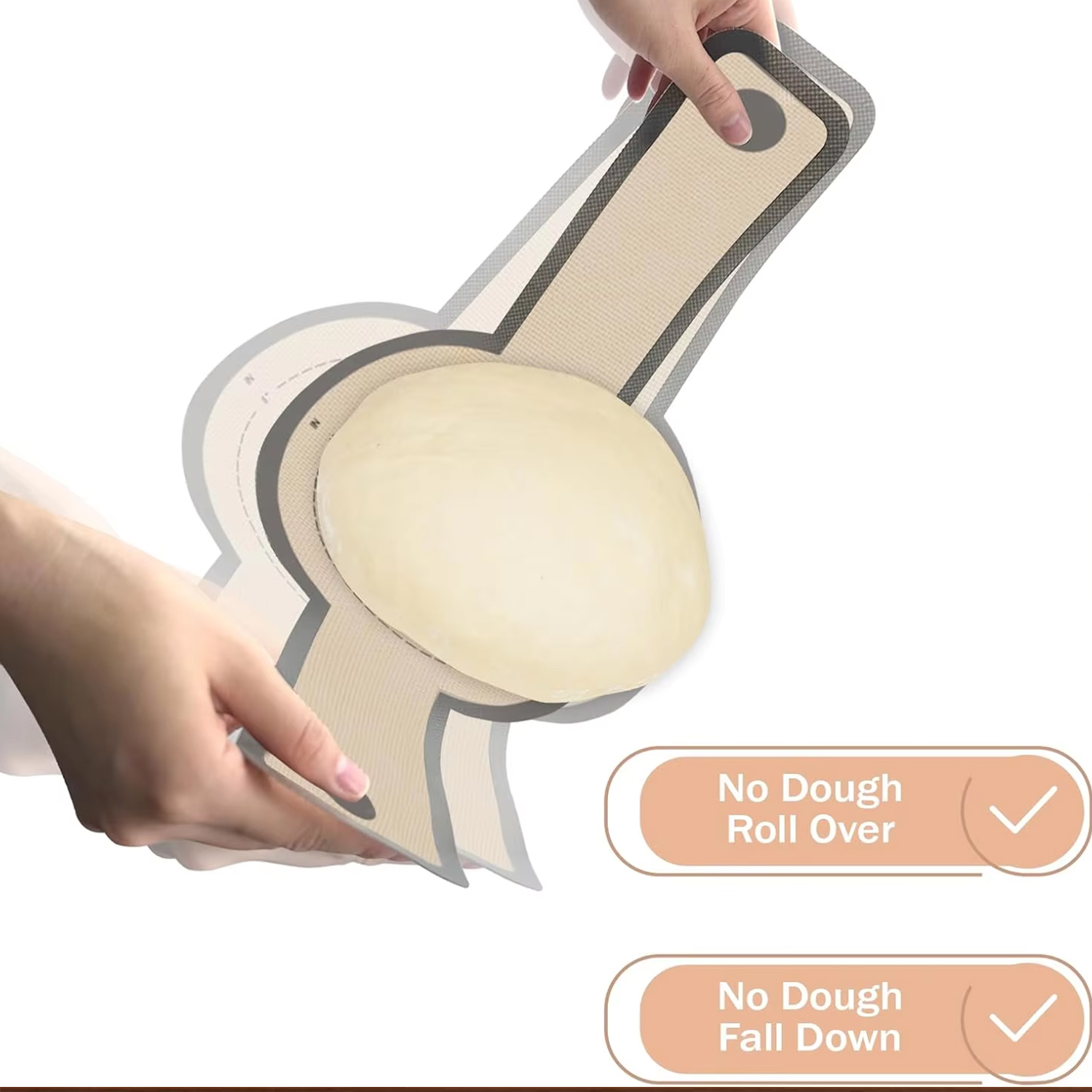 Silicone Bread Sling for Dutch - Crepe Maker Griddle avis et prix
