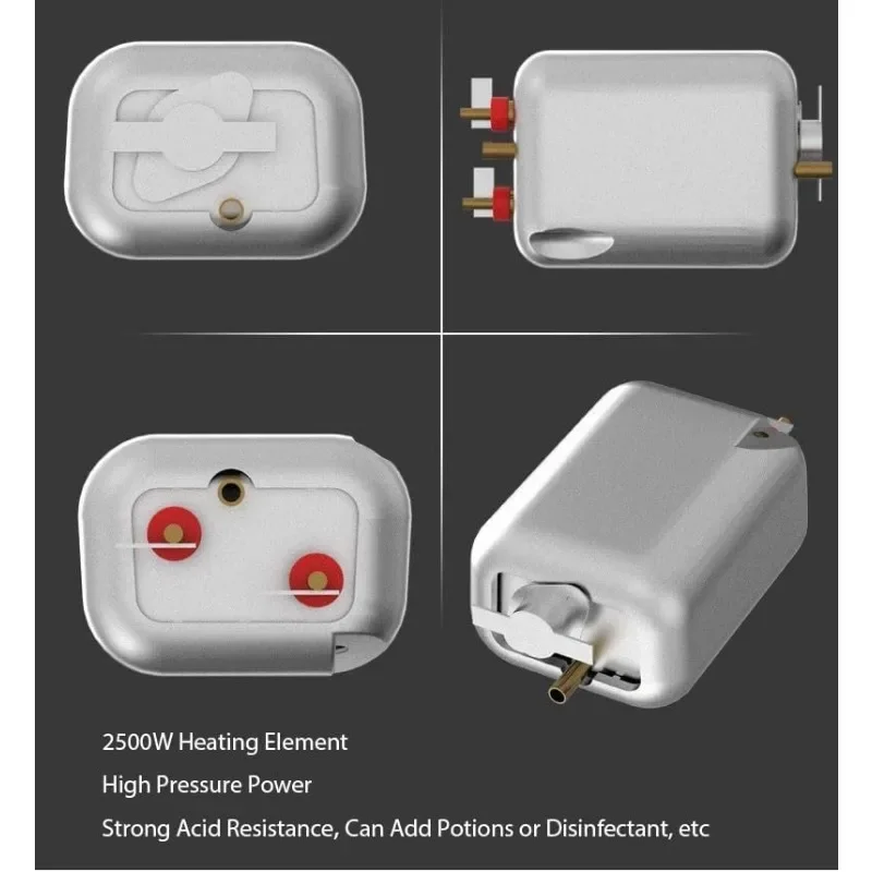 High Temperature Sterilization - Commercial Kitchen Air Conditioner avis et prix
