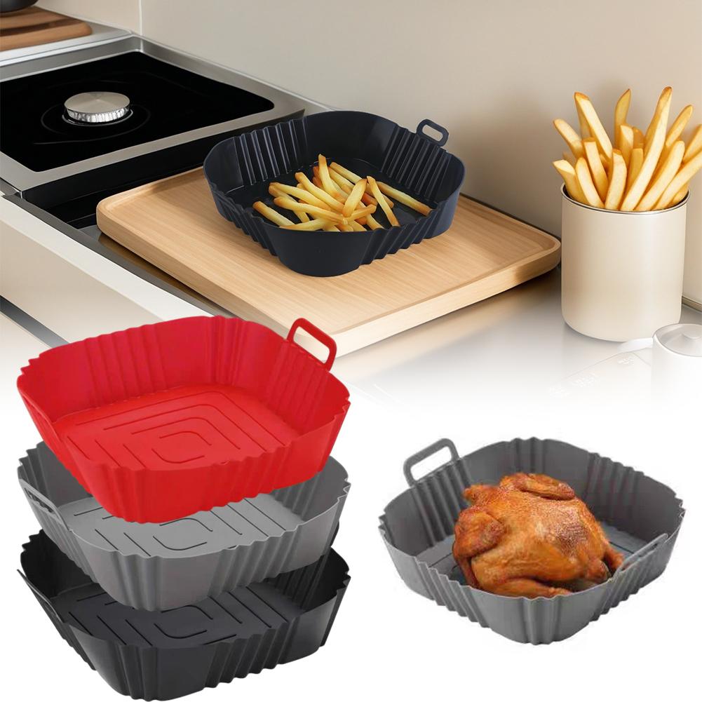 Reusable Airfryer Pan Liner Ac - Pizza Conveyor Oven avis et prix