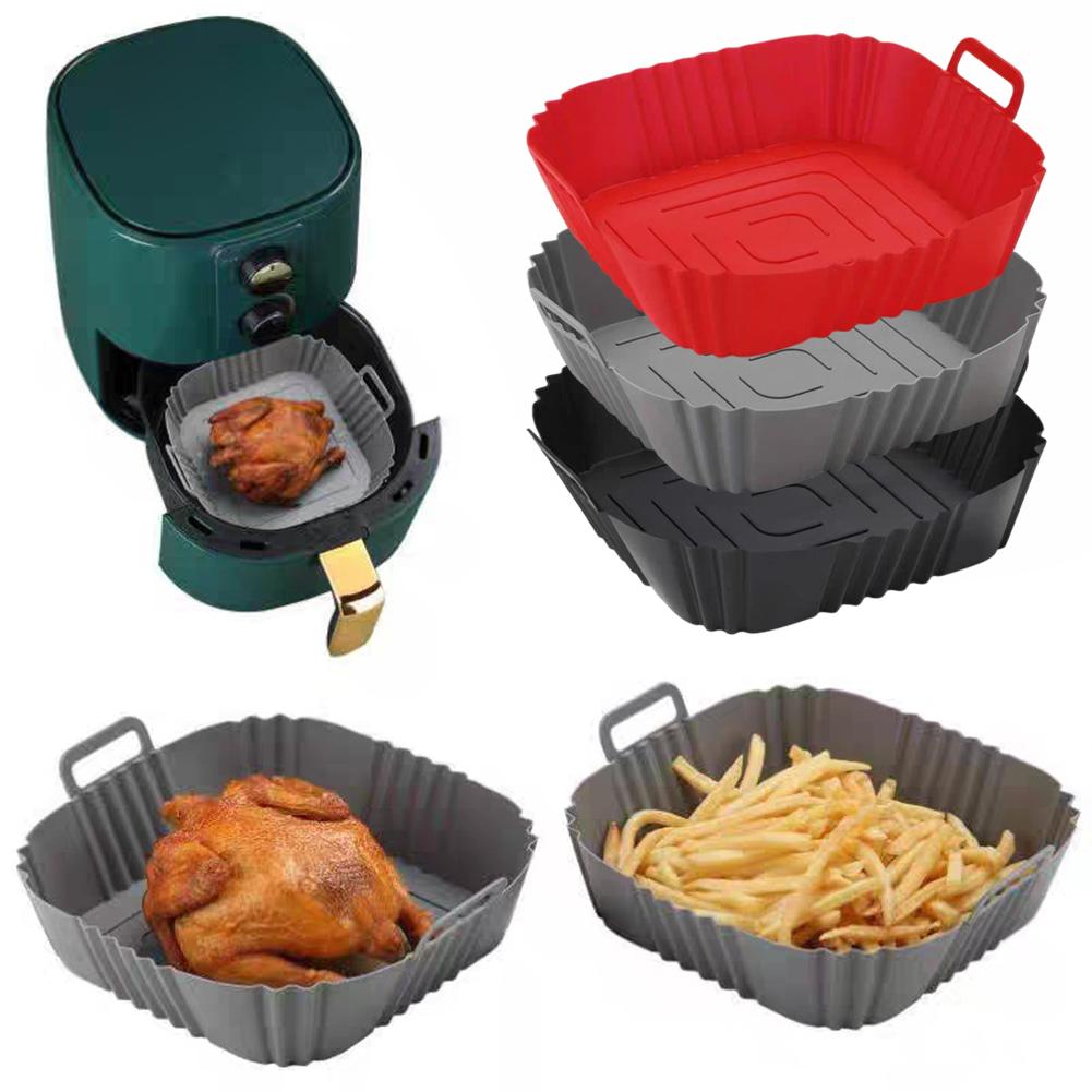 Reusable Airfryer Pan Liner Ac - Pizza Conveyor Oven avis et prix