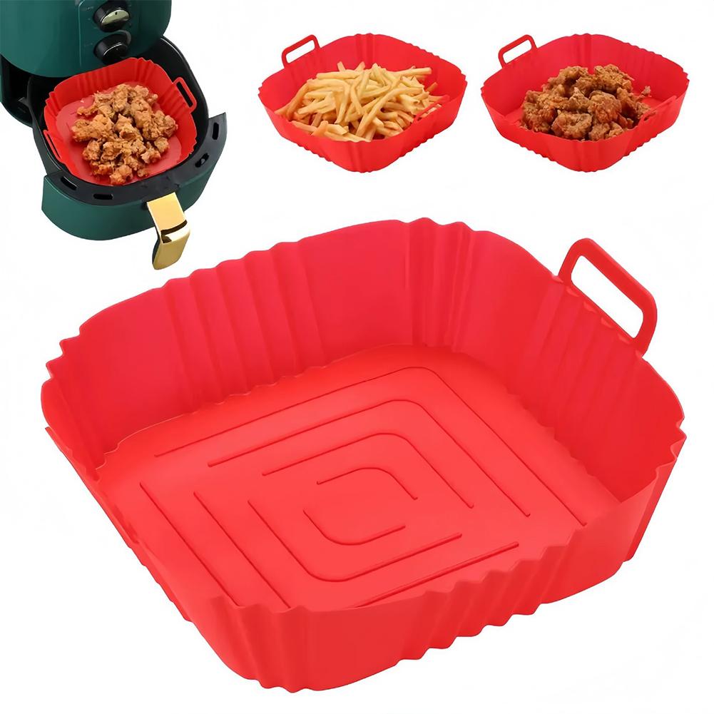 Reusable Airfryer Pan Liner Ac - Pizza Conveyor Oven avis et prix