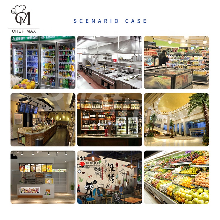 Commercial Vertical Stainless  - Commercial Kitchen Youtube avis et prix
