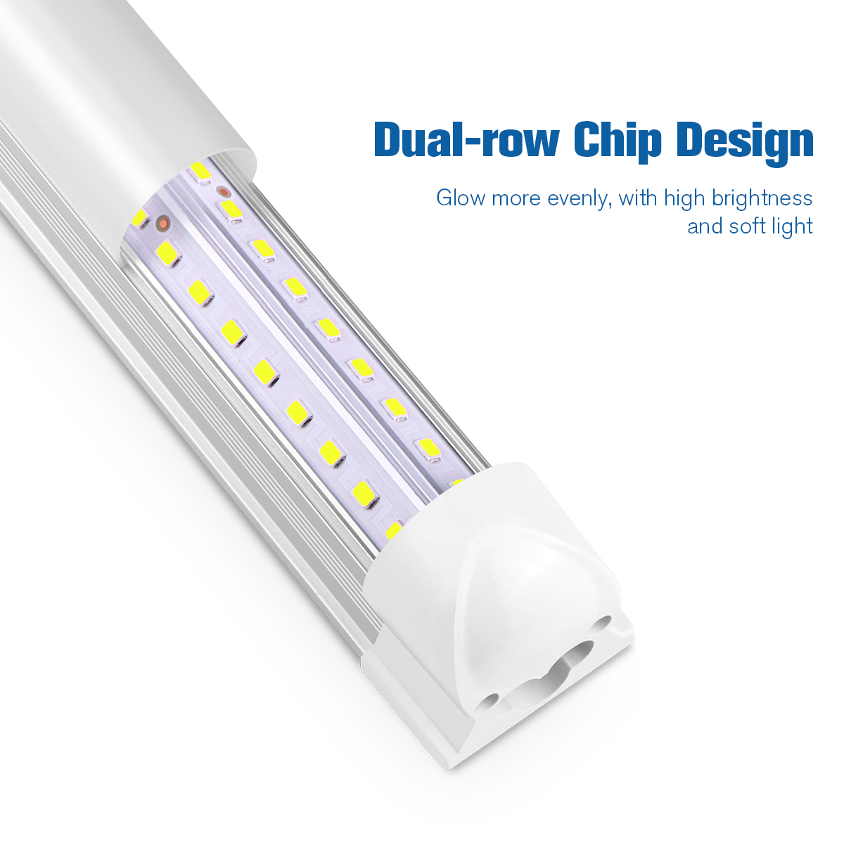 AC220V EU Plug T8 LED Tube Lig - Commercial Kitchen Youtube avis et prix