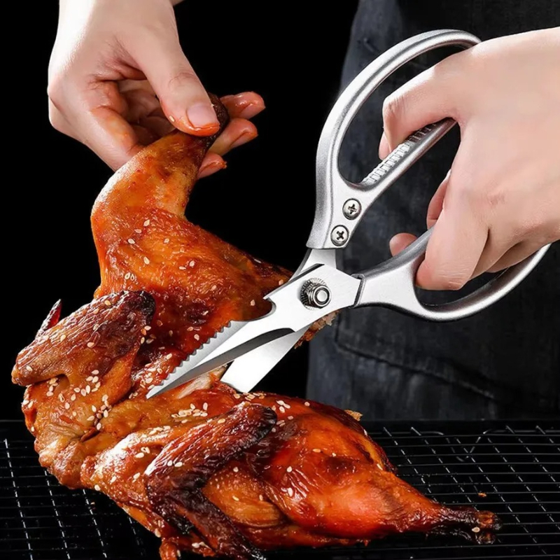 Multifunctional Kitchen Scisso - Commercial Kitchen Broiler avis et prix