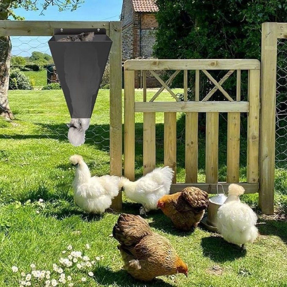 Chicken Cone Flat Back Iron Re - Commercial Kitchen Broiler avis et prix