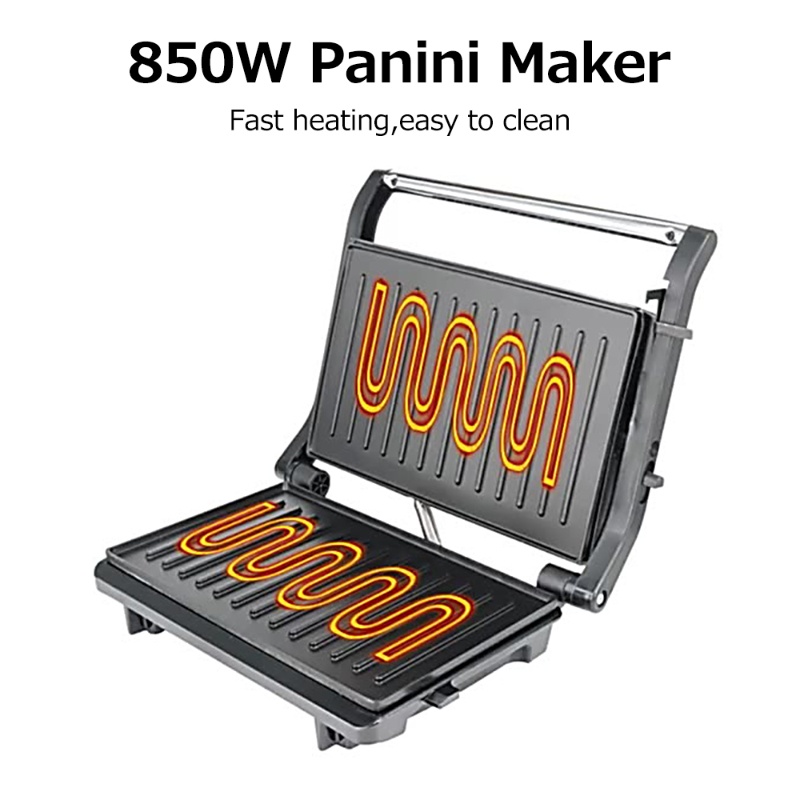Panini Maker Household Stainle - Sandwich Press Panini avis et prix