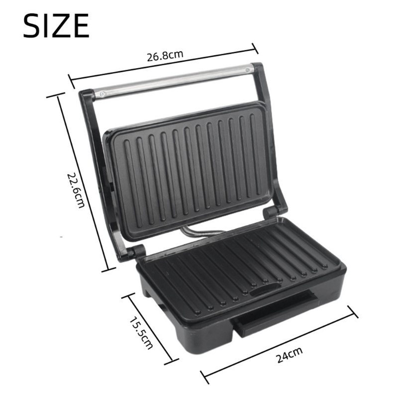 Panini Maker Household Stainle - Sandwich Press Panini avis et prix