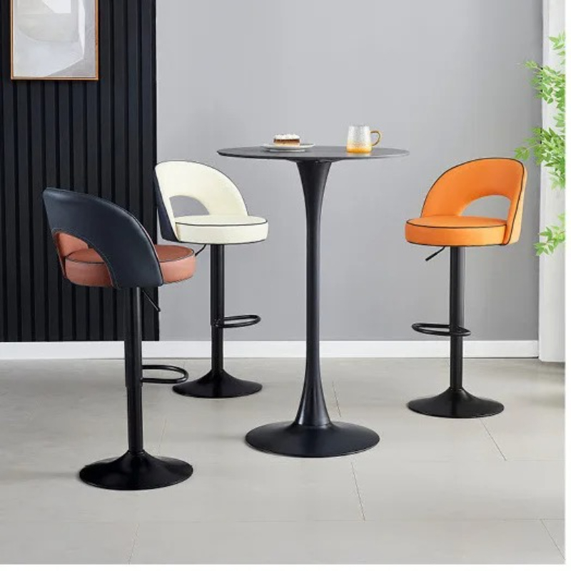 Light Luxury Bar Stool Modern  - Commercial Kitchen Island avis et prix