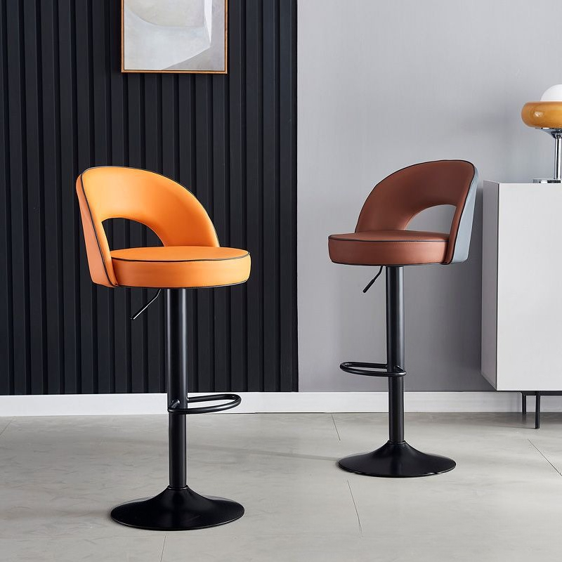 Light Luxury Bar Stool Modern  - Commercial Kitchen Island avis et prix