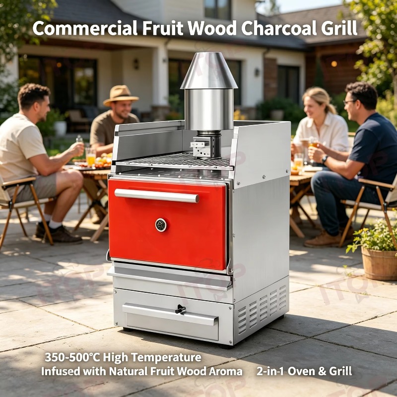 2026Hot I Professional High Qu - Commercial Kitchen Broiler avis et prix