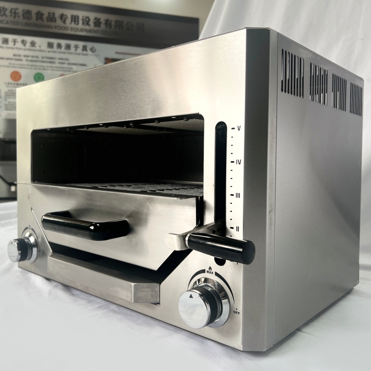 Commercial Stainless Steel Gas - Commercial Kitchen Broiler avis et prix