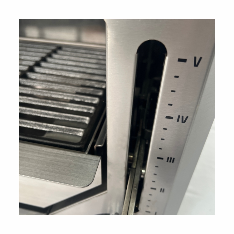 Commercial Stainless Steel Gas - Commercial Kitchen Broiler avis et prix
