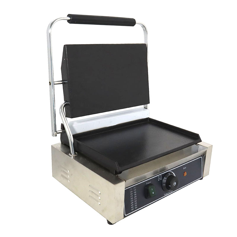 Commercial Electric Cast Iron  - Sandwich Press Panini avis et prix