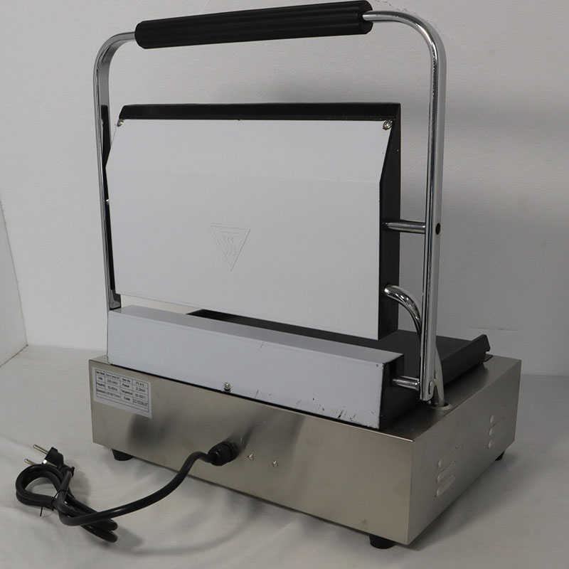 Commercial Electric Cast Iron  - Sandwich Press Panini avis et prix