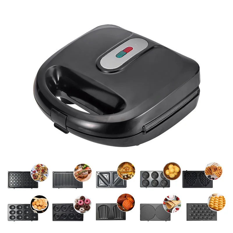 220/110V Household Appliances  - Sandwich Press Panini avis et prix