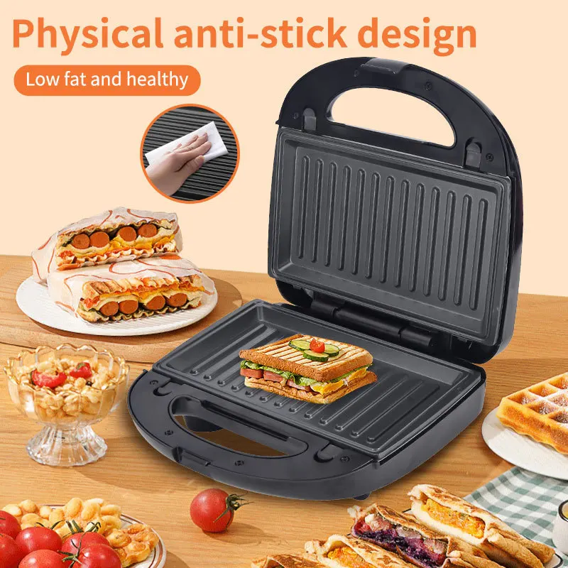 220/110V Household Appliances  - Sandwich Press Panini avis et prix