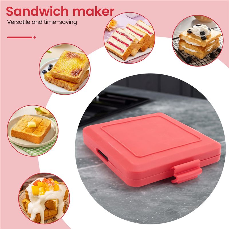 A56T-Microwave Toastie Maker,T - Sandwich Press Panini avis et prix