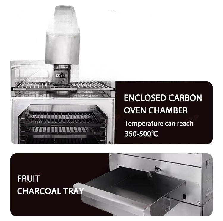 Commercial Restaurant Hotel Su - Commercial Kitchen Broiler avis et prix