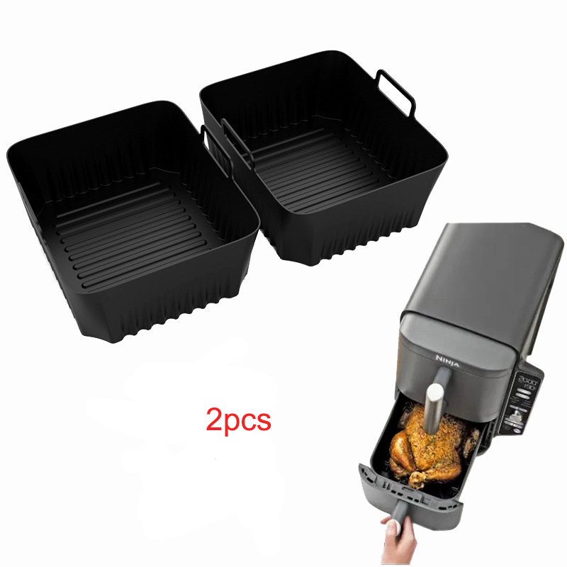Air Fryer Tray Silicone Mold F - Pizza Conveyor Oven avis et prix