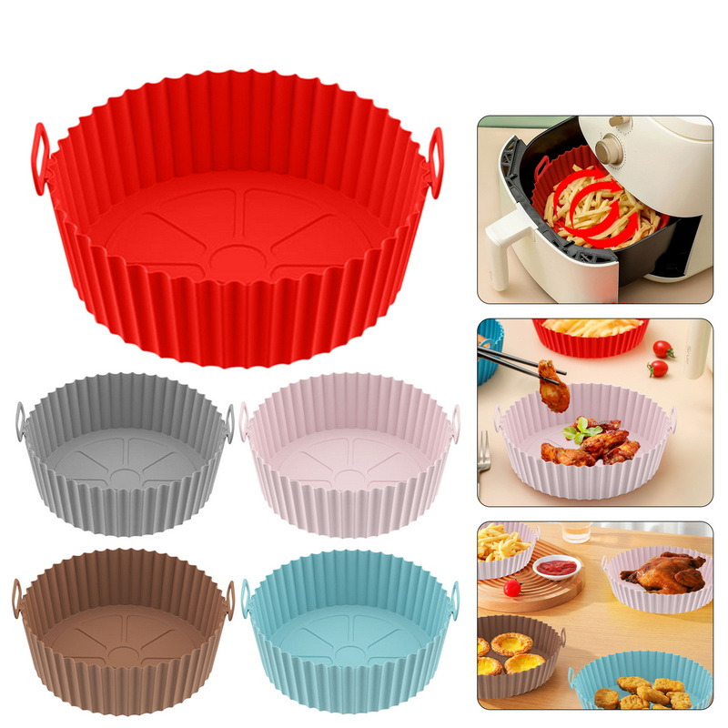 Air Fryer Silicone Liners Bask - Pizza Conveyor Oven avis et prix