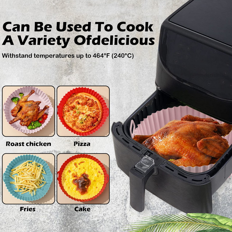 Air Fryer Silicone Liners Bask - Pizza Conveyor Oven avis et prix